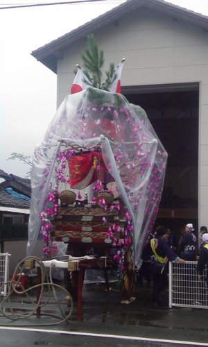 掛川市中祇園祭♪