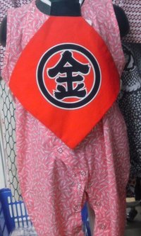 丸金腹掛♪