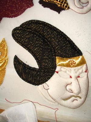 蘇州刺繍2♪