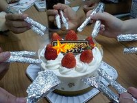 お誕生日 2008/07/14 07:57:33