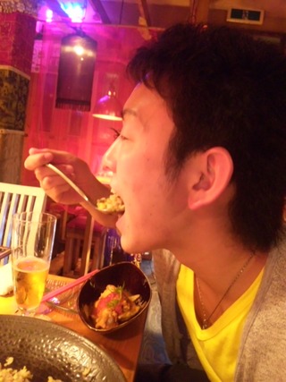 〜あ○ぽん襲来〜御前崎のダイニングバークルクル