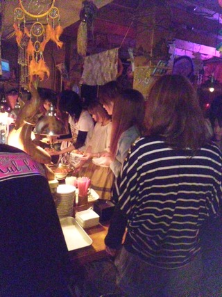 〜クルクル飲み会〜御前崎ダイニングバークルクル