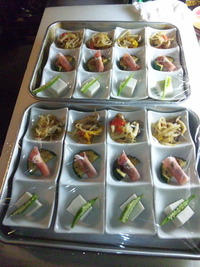 〜こだわり〜御前崎市ダイニングバークルクル 2011/10/21 18:28:32