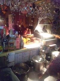 〜サタデー〜御前崎市ダイニングバークルクル 2011/10/22 20:49:53