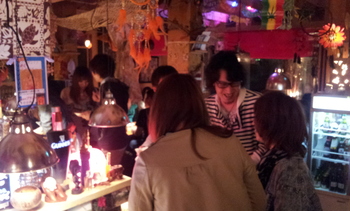 クルクル飲み会～御前崎市ダイニングバークルクル