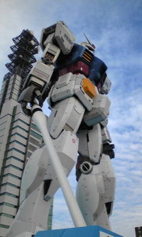 初ブログはガンダム！！