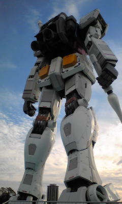 初ブログはガンダム！！