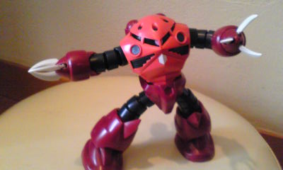 ガンプラ！！