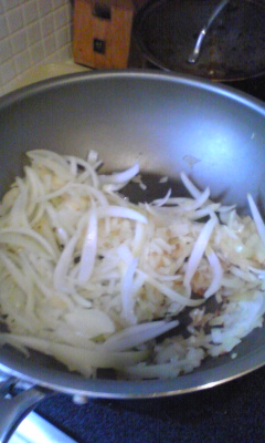 本日はカレー