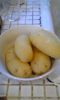 本日はカレー