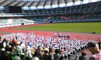 持久走大会　IN　ECOPA
