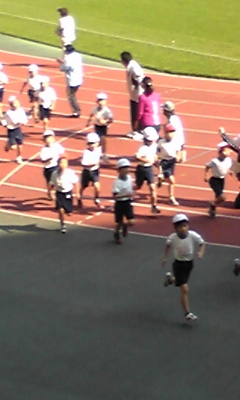 持久走大会　IN　ECOPA