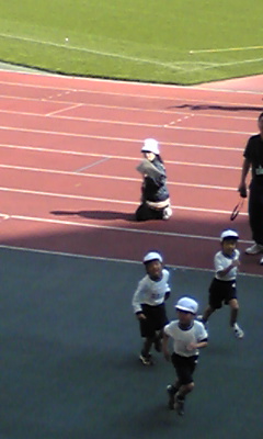持久走大会　IN　ECOPA