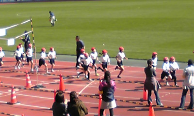持久走大会　IN　ECOPA
