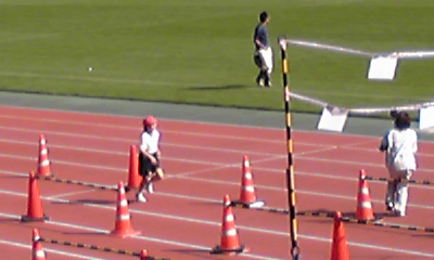 持久走大会　IN　ECOPA