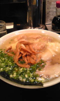 絶品 雲呑麺 2010/11/10 13:33:36