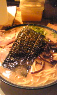 豚骨だぞっ！ 2010/11/18 16:14:34