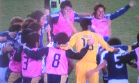 祝アジアチャンピオン！