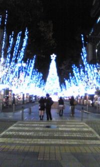 気分はクリスマス！