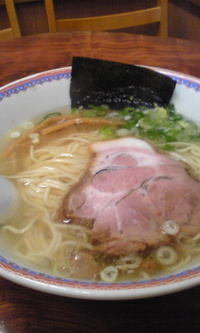 大人気！塩ラーメン 2010/12/07 20:24:04