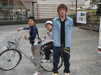 旅立ち 2011/04/08 10:38:05