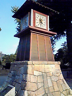 お城へ