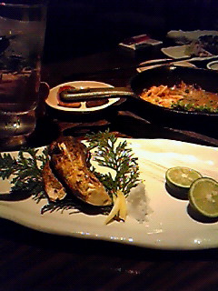 前夜祭♪