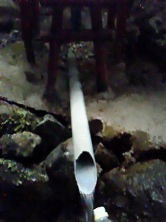 阿寺の七滝