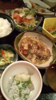 ランチ