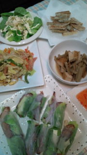 生春巻き