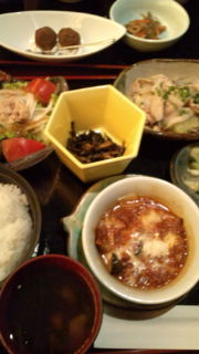 ランチ