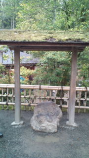 金閣寺へ♪