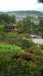 銀閣寺へ♪