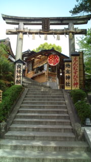 清水寺へ♪
