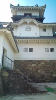 掛川城