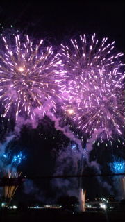 ふくろい遠州の花火2011☆