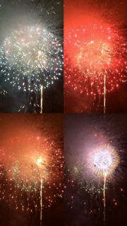 ふくろい遠州の花火2011☆