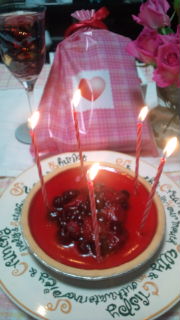Birthdayディナー☆