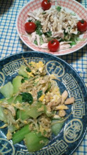 肉豆腐とふわふわ鶏団子