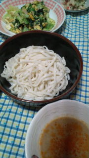 甘ったれんなうどん