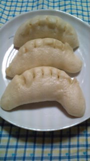 餃子パン