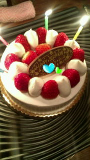 BARTHDAYパーティー♪