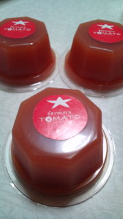 トマトゼリー
