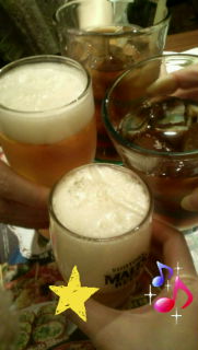 Birthday Party♪