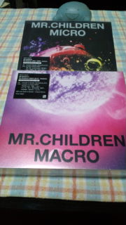 MICROとMACRO♪