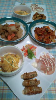 dinner