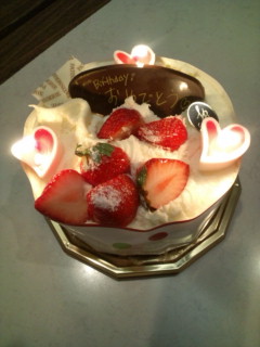 合同 party♪