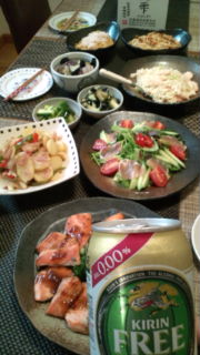 トリプルご飯