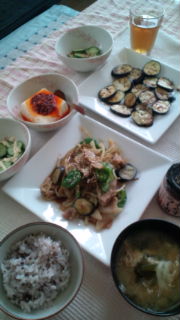 ランチ