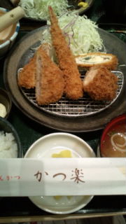 かつ楽